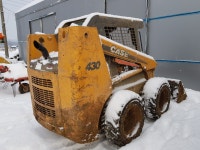 아그리즈 삼정건설기계CASE 스키드로더 CASE430: 세계 최대 농기계 마켓플레이스