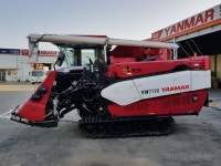 얀마 콤바인 YH7115 (기타) 2018-11-06 : 아그리즈 중고농기계