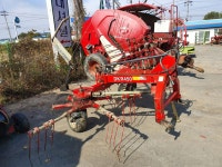 대광농기계 레이크/Ranch Equipment DKRㅡ450 2019-10-28 : 아그리즈 중고농기계