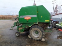 아그리즈 멕헤일 원형 베일러 F-550: 세계 최대 농기계 마켓플레이스