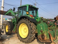 JohnDeere Tractor 6620 (125hp) 2019-01-11 : Agriis Used Machinery