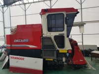 국제 콤바인 DKC685 (4조식산물형) 2019-02-15 : 아그리즈 중고농기계