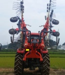 아그리즈 대광농기계 레이크/Ranch Equipment 접이식 DKR550: 세계 최대 농기계 마켓플레이스