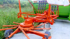 원인터네셔널 수입  레이크/Ranch Equipment KUHN-GR4142GA 2018-09-19 : 아그리즈 중고농기계
