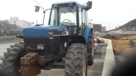 아그리즈 대동 트랙터 FORD F7811 (105마력): 세계 최대 농기계 마켓플레이스