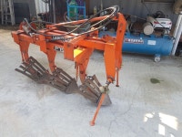 대동 트랙터 D47 (47마력) 3련유압쟁기포함 2019-11-09 : 아그리즈 중고농기계