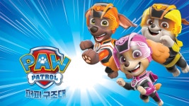 퍼피 구조대8 - 애니맥스