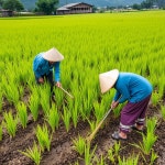 AI 이미지 생성기의 Farmer 프롬프트
