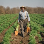 AI 이미지 생성기의 Farmer 프롬프트