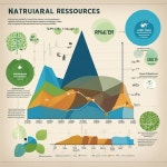 AI 이미지 생성기의 Natural resources 프롬프트