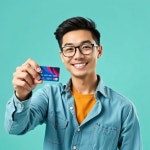 Cartão prompt from AI Image Generator