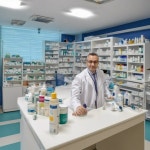 AI 이미지 생성기의 Farmaceuta 프롬프트