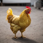 Cocky prompt from AI Image Generator