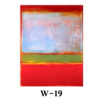 그림·사진 > 마크로스코 w-19 | 오늘의집 쇼핑 마크로스코 w-19