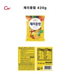 청우 6200 제리종합 420g - 오너클랜 오너클랜 - 청우 6200 제리종합 420g