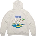 기모후드티 뒷면 해운대 부산여행그림 다양한색상 전사이즈 - 오너클랜 오너클랜 - 기모후드티 뒷면 해운대 부산여행그림 다양한색상 전사이즈