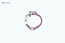 [버니몽아모르]일렉트로 Mix 팔찌 Silver [8color] [W CONCEPT]