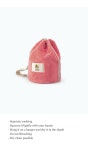 [BUNNY MON AMOUR버니몽아모르]테리 버킷백(Normal) Pink [W CONCEPT]