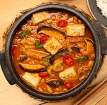 [외갓집] 시골밥상 청국장찌개 600g X 4팩