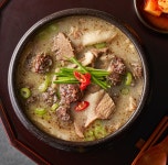 토종순대와 머릿고기 듬뿍 순대국 700g x 3팩상품상세_동원몰