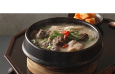 토종순대와 머릿고기 듬뿍 순대국 700g x 3팩상품상세_동원몰