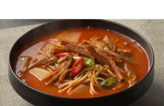 진심 육개장 진 600g X 3팩