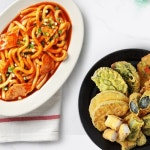 분식세트[누들 떡볶이 + 옛날 모듬 튀김 세트] | 전체보기 - 푸드장 분식세트[누들 떡볶이 + 옛날 모듬 튀김 세트]