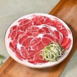 푸드장 - 즐거운 식탁 [푸드장] 눈꽃 목살 300g