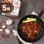 푸드장 - 즐거운 식탁 [맛있는여행] 불막창 180g x 5팩