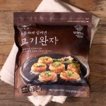 푸드장 - [사옹원] 부침명장 고기완자 480g [사옹원] 부침명장 고기완자 480g