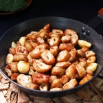 푸드장 - 즐거운 식탁 훈제 막창(참숯구이) 300g