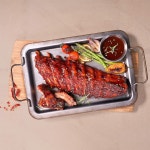 푸드장 - 즐거운 식탁 [크라제] 칠리바베큐 폭립 450g