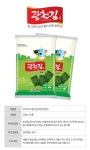 [광천김] 바삭바삭 광천김 파래전장김 18봉 초특가상품상세_동원몰