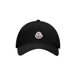 골디 - [진저샵]몽클레어 로고 베이스볼 캡 블랙 3B00040 V0006 999 [진저샵]몽클레어 로고 베이스볼 캡 블랙 3B00040 V0006 999