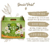 WELL-B 국산 토종 흰 하얀 민들레 진액 즙 180포- 이랜드몰