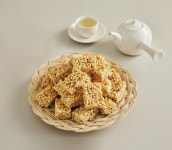 [꿀이구마] 수제 땅콩 쌀강정 1kg - NS홈쇼핑