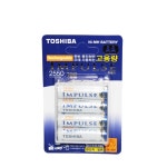 도시바 충전지/ 1셀단가/ Toshiba 니켈수소 충전 건전지/ AA AAA/ HR6 HR03 | 돈버는 쇼핑 도매꾹 [도매꾹] 도시바 충전지/ 1셀단가...