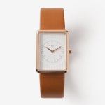 골디 - 메이븐워치 Deco CLUB 26MM 브라운 메이븐워치 Deco CLUB 26MM 브라운