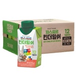 파스퇴르 킨더밀쉬 1단계 200ml [12개] - 에누리 가격비교
