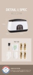 POOM | 제스파 한방 파라핀베스 한방왁스 4개포함 ZP2000 제스파 한방 파라핀베스 한방왁스 4개포함 ZP2000