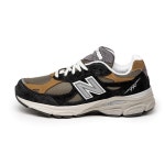 NEW BALANCE [23S/S NEW] 뉴발란스 스니커즈 990 블랙 오렌지 남성 M990BB3 HANSTYLE | 한계 없는 패션 스펙트럼 한스타일 해외 명품... 