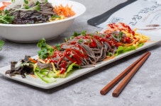 검정보리면 보리국수 4인세트 | 청맥 | 꽃피는아침마을