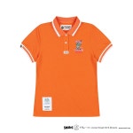 HORN GARMENT-W SM SMURFS LOGO POINT SS POLO HQ2CX90F│삼성물산 온라인몰 SSF Shop W SM SMURFS LOGO POINT SS POLO HQ2CX90F