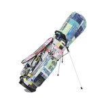 HORN GARMENT-U CL MULTI PAISLEY CADDIE BAG HQ2ZC01U│삼성물산 온라인몰 SSF Shop U CL MULTI PAISLEY CADDIE BAG HQ2ZC01U
