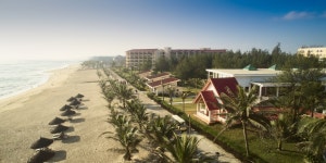 자유여행의 시작! 에어텔닷컴 [다낭/호이안][오전출발][비엣젯항공] 대구-다낭 3박5일 샌디비치리조트 #노팁 #노옵션 #반나절자유2회