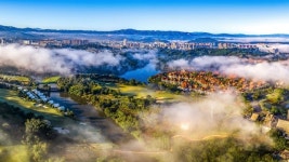 테발라 골프 클럽-연습장 호텔 추천, 멍하이 2026 | 트립닷컴