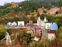 윈춘/훈춘 산장 생태관광휴양지 티켓 할인, 운영 시간, 후기 [2025년] | Trip.com