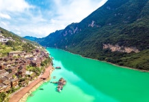 유양 도화원 호텔 추천, 유양현 2025 | 트립닷컴