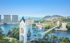 나리 플라워 테마 공원 호텔 추천, 보뤄 2025 | 트립닷컴