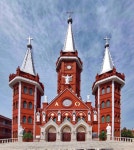 우자좡 가톨릭 교회 티켓 할인, 운영 시간, 후기 [2026년] | Trip.com